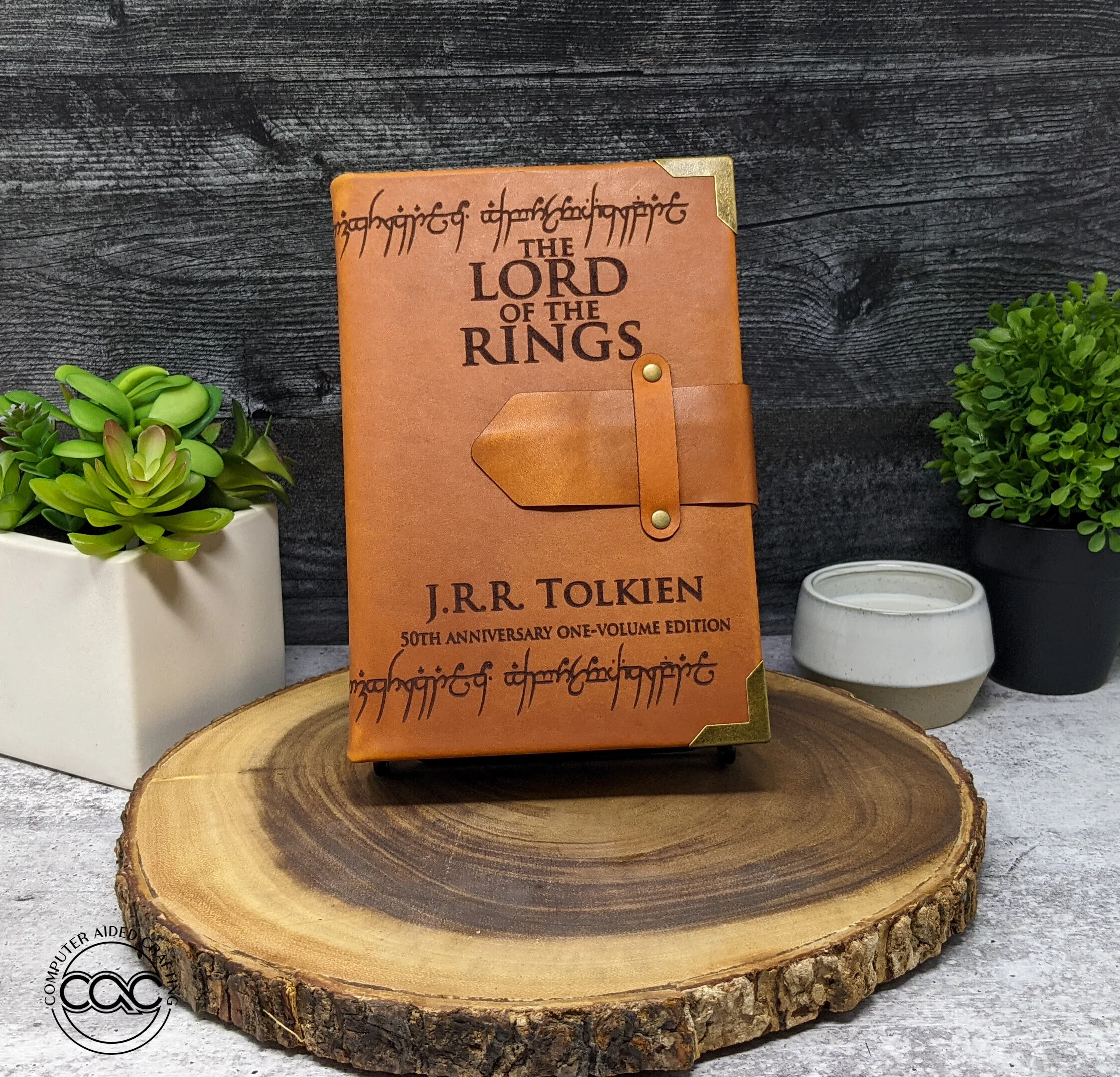 The Lord of the Rings 50th Anniversary One-Volume edition Leather